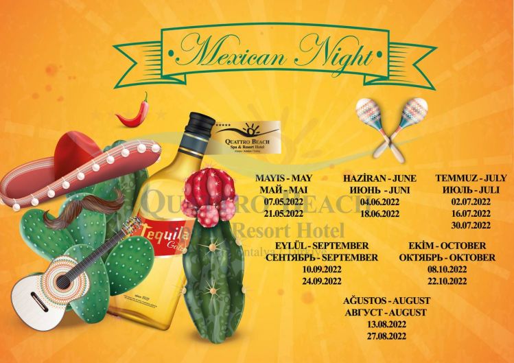 Meksika Gecesi